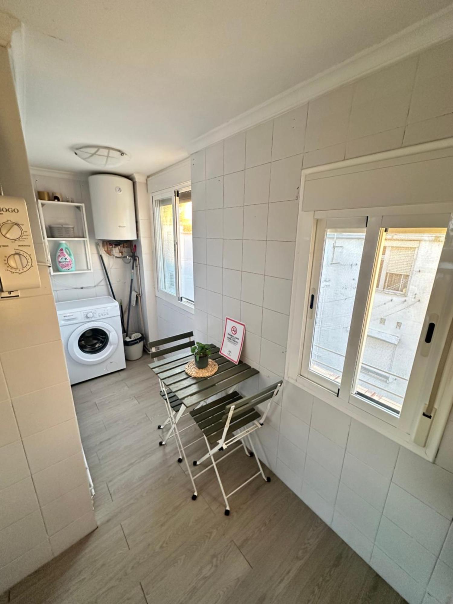 Apartamento Henko 韦尔瓦 外观 照片